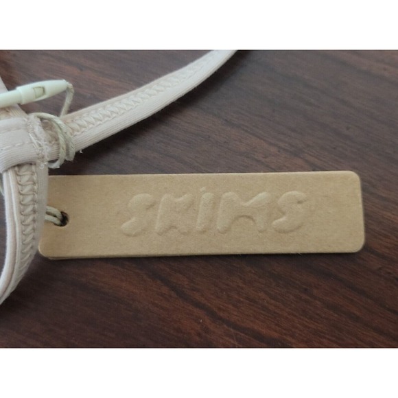 SKIMS Kim Kardashian Mica Fits Everybody T-String Thong PN-THG-0070 NEW Size 4X - Picture 5 of 5